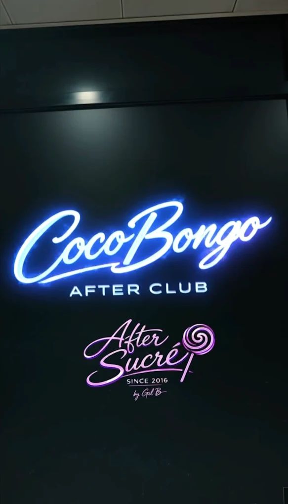 Photos soirée Coco Bongo 12 avril 2026