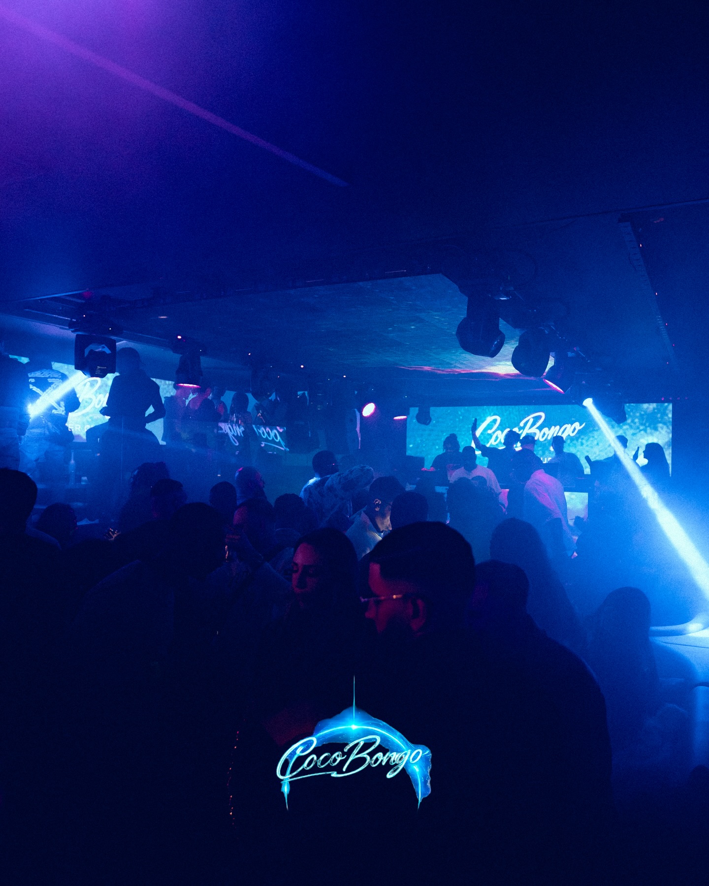 Fête au Coco Bongo After Club