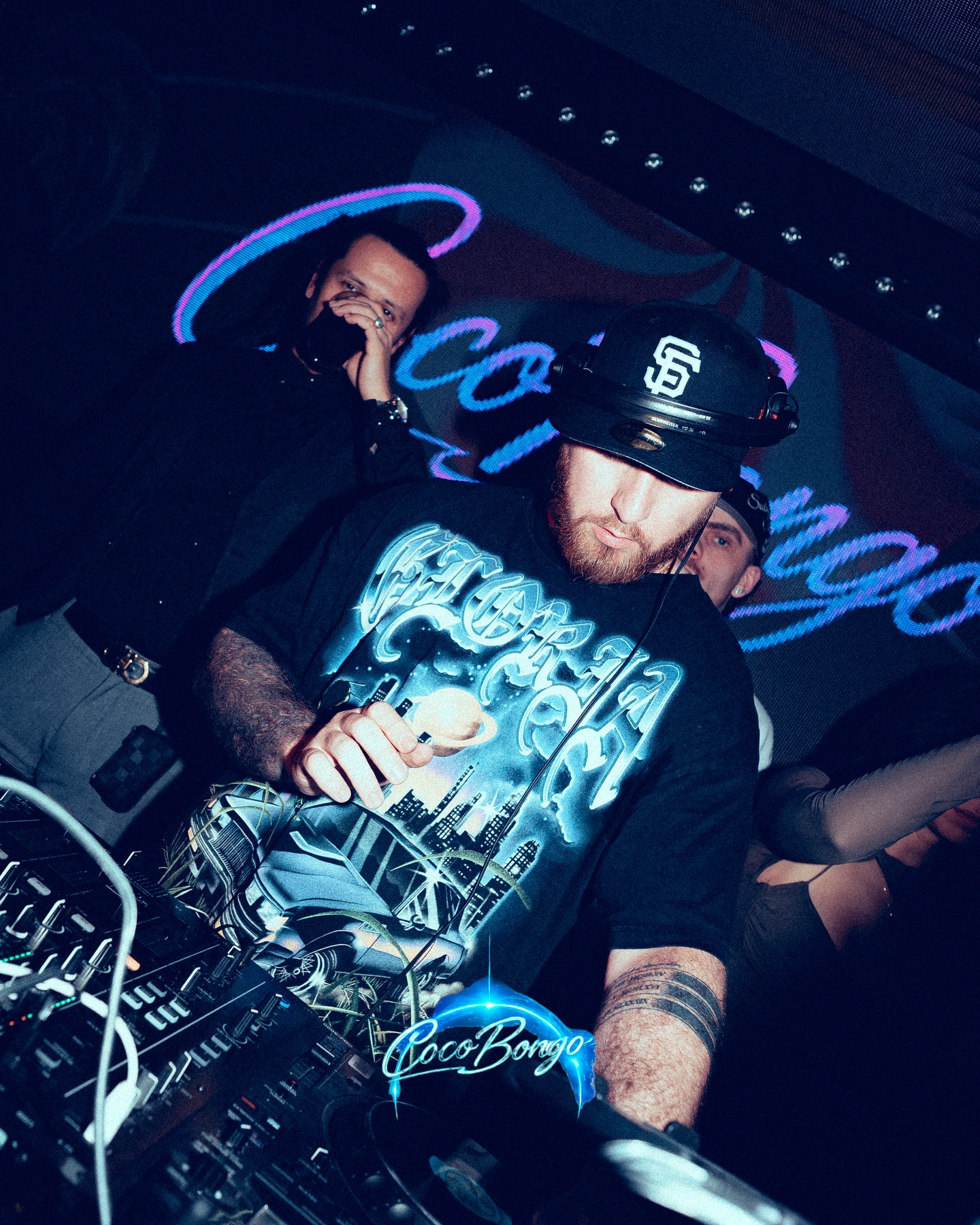 Ambiance after club Genève