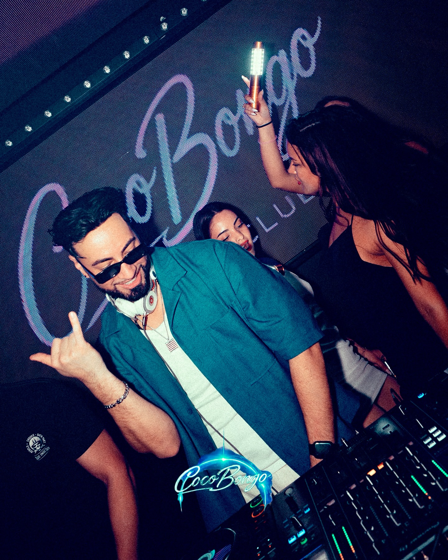 Soirée premium Coco Bongo