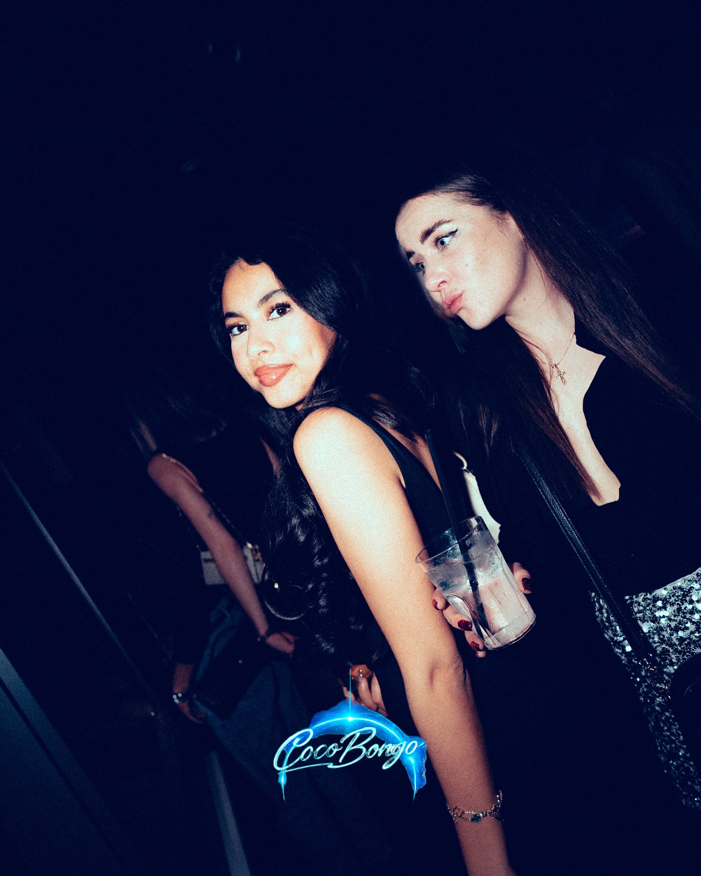 Crowd Coco Bongo After Club Genève