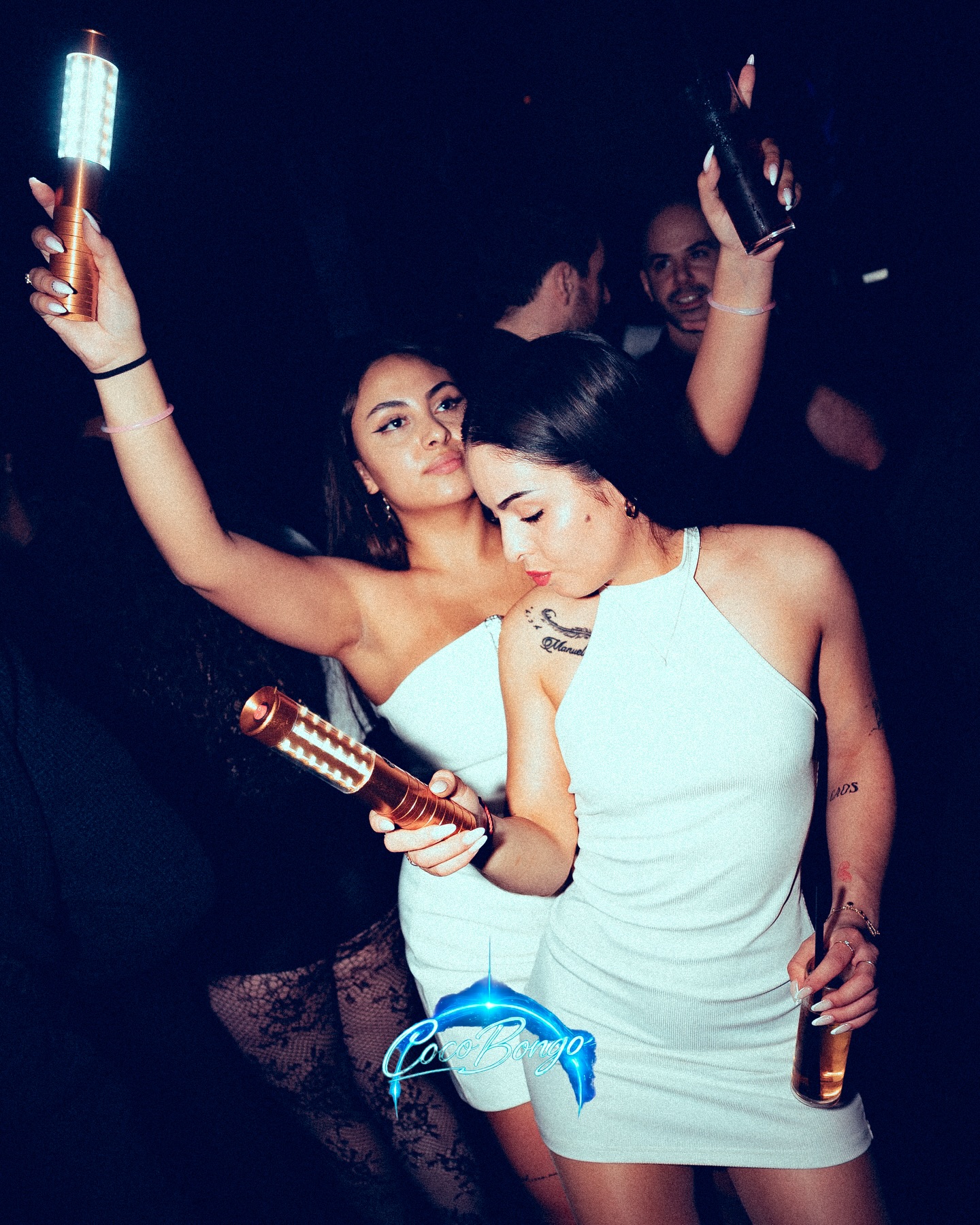 Soirée afro RnB urban Coco Bongo