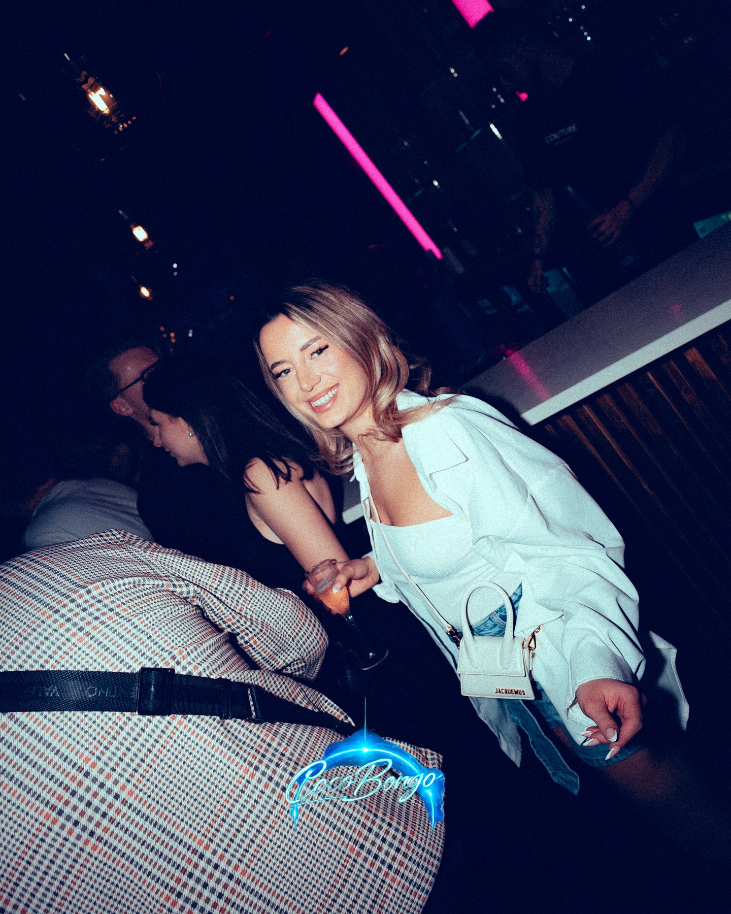 Ambiance nuit Coco Bongo Genève