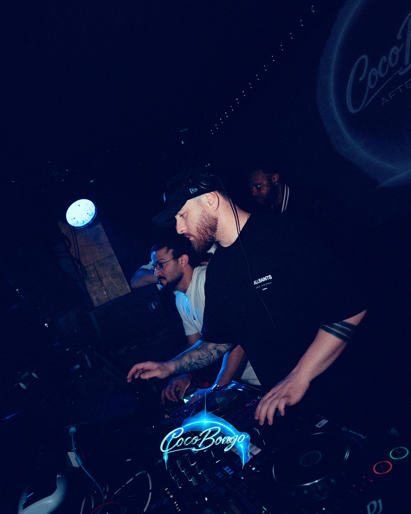 Soirée Coco Bongo nuit Genève