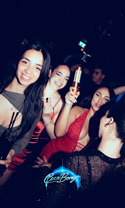 Foule en fête au Coco Bongo After Club Genève